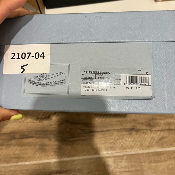 Prada rhinestone espadrilles - Picture 2 of 6